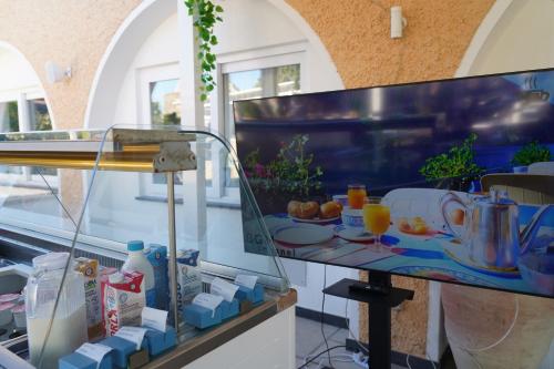 طعام و مشروبات, Hotel Parco Delle Agavi in Chiaia طعام و مشروبات, Hotel Parco Delle Agavi in Chiaia