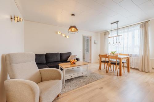 Guestroom, Kuuse 4 Apartment with 2 bedrooms in Haapsalu Guestroom, Kuuse 4 Apartment with 2 bedrooms in Haapsalu