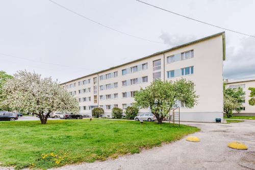 外観, Kuuse 4 Apartment with 2 bedrooms in ハープサル 外観, Kuuse 4 Apartment with 2 bedrooms in ハープサル