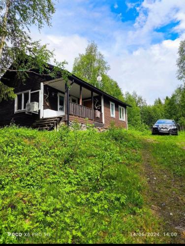 Boka Borgafjäll (Boka Borgafjall) in 빌헤미나 Boka Borgafjäll (Boka Borgafjall) in 빌헤미나