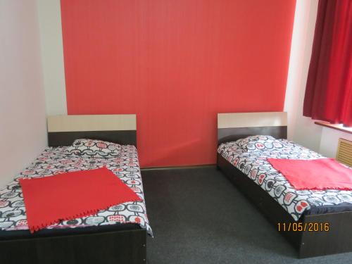 This photo about Hostel Nomads GH shared on HyHotel.com