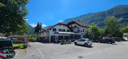 Bližnja okolica, Simonai Mobile Homes in Bovec Bližnja okolica, Simonai Mobile Homes in Bovec