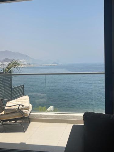 سحر المحيط لتأجير بيوت العطلات ocean magic luxury 4BR villa with privet pool, direct sea view,sharm in Dhaid سحر المحيط لتأجير بيوت العطلات ocean magic luxury 4BR villa with privet pool, direct sea view,sharm in Dhaid