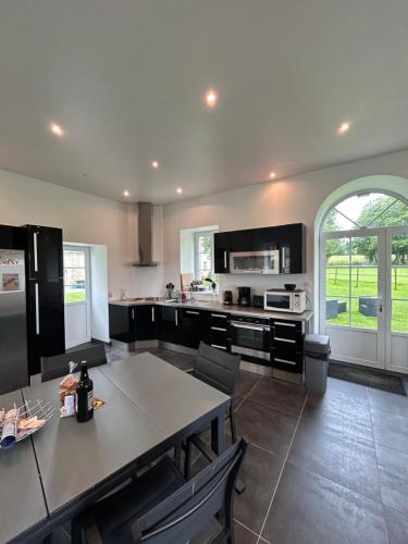 Gîte du Haras de Vaugoubert (Gite du Haras de Vaugoubert) in Saint Martin De Varreville Gîte du Haras de Vaugoubert (Gite du Haras de Vaugoubert) in Saint Martin De Varreville