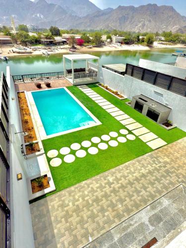 Ocean Breeze ALMARSA 3BR VILLA for Family and Friends in Fujairah City Center Ocean Breeze ALMARSA 3BR VILLA for Family and Friends in Fujairah City Center