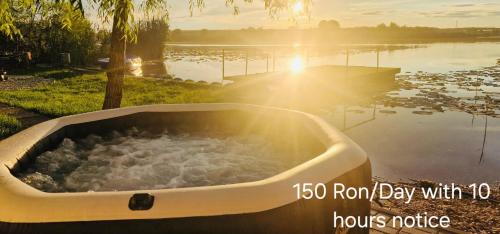 Tinyhouse Snagov Lake in Ciofliceni Tinyhouse Snagov Lake in Ciofliceni