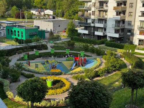 Playground, Apartament Morenova in Piecki-Migowo Playground, Apartament Morenova in Piecki-Migowo