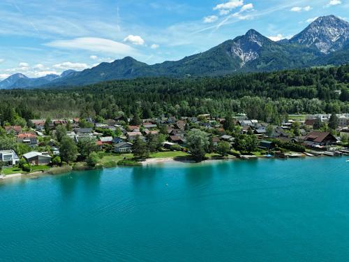 Valmari Seebungalows in Faak Am See Valmari Seebungalows in Faak Am See