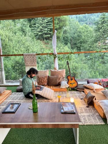 المرافق, La Heim Hostels in Majach المرافق, La Heim Hostels in Majach