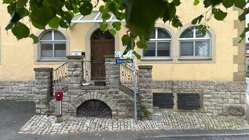 Ferienwohnung zur Linde in דטלבאך Ferienwohnung zur Linde in דטלבאך