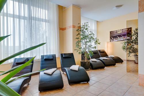 סאונה, Hotel Alte Klavierfabrik Meißen in מייסן סאונה, Hotel Alte Klavierfabrik Meißen in מייסן