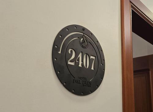 Hotel del Tren Boutique in Алаусi Hotel del Tren Boutique in Алаусi