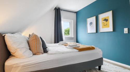 Moderne Wohnung - Nähe Messe / Flughafen