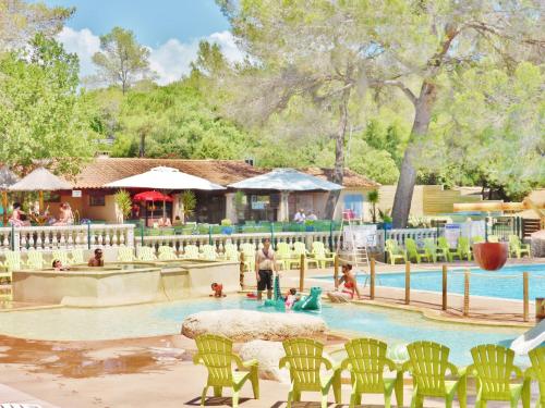 View, Carazur Mobilhomes Camping Frejus in Le Bonfin View, Carazur Mobilhomes Camping Frejus in Le Bonfin