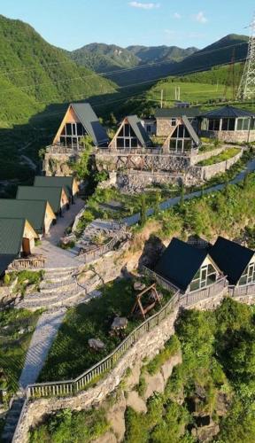 Kayanberd Resort in Alaverdi Kayanberd Resort in Alaverdi