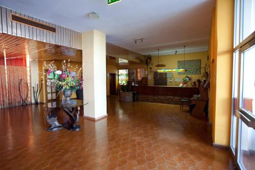 Lobby, Sylva Hotel in Limassol Lobby, Sylva Hotel in Limassol