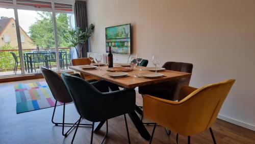 Létesítmények, ARCHIPEL-Nahe Hamburg-Terasse-Neu in Geesthacht Létesítmények, ARCHIPEL-Nahe Hamburg-Terasse-Neu in Geesthacht