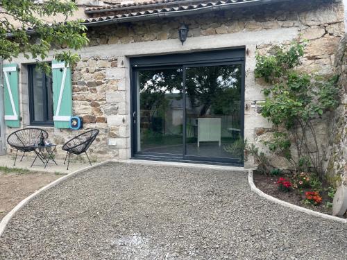 A szálláshely kívülről, Unik à Ruynes (Unik a Ruynes) in Ruynes-en-Margeride A szálláshely kívülről, Unik à Ruynes (Unik a Ruynes) in Ruynes-en-Margeride