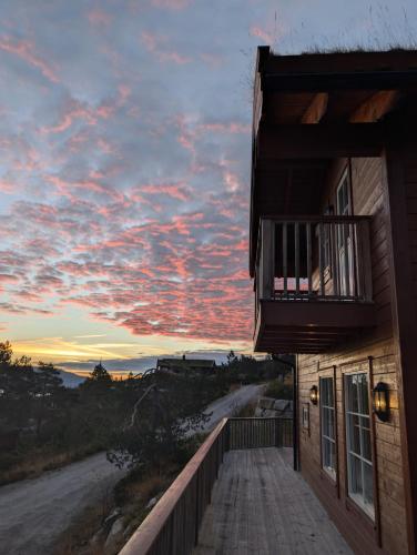 A szálláshely kívülről, Hyggelig Blikk - Mountain Cabin with Sauna & Ski Access in Vradal A szálláshely kívülről, Hyggelig Blikk - Mountain Cabin with Sauna & Ski Access in Vradal