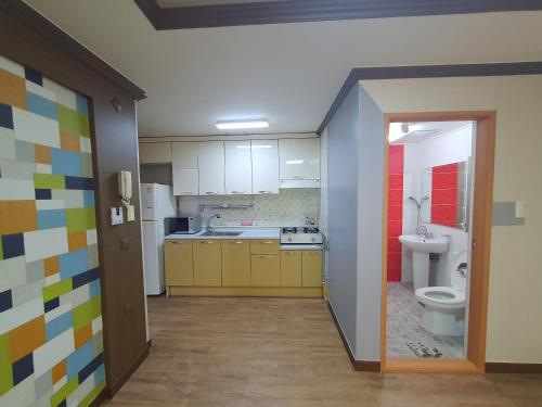 울산 동구 조용한 숙소 in Dong-gu 울산 동구 조용한 숙소 in Dong-gu
