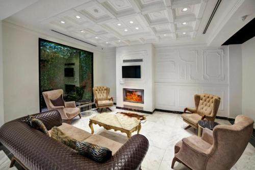 ردهة, White Monarch Hotel in اسطنبول ردهة, White Monarch Hotel in اسطنبول