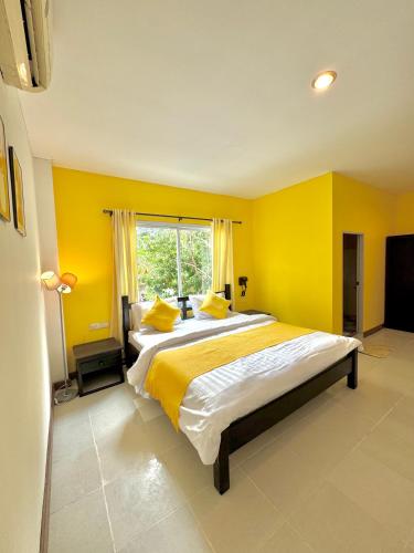 KK Hotel in Xe Don - vid floden KK Hotel in Xe Don - vid floden