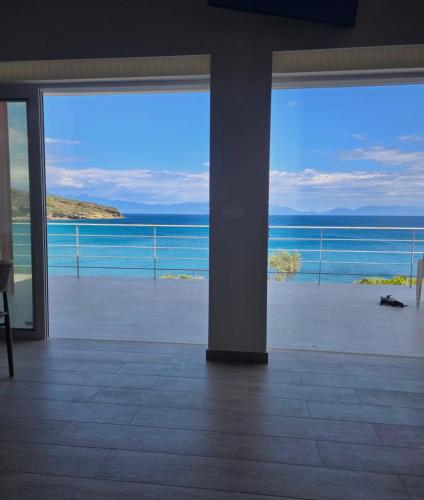 Thalasson Beach House in Agios Georgios Thalasson Beach House in Agios Georgios