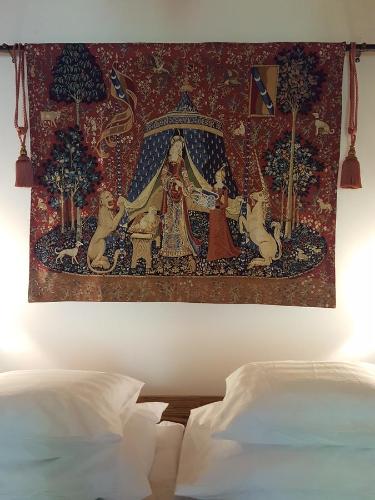 This photo about Aarde Apartments by Niguliste church, Old town shared on HyHotel.com