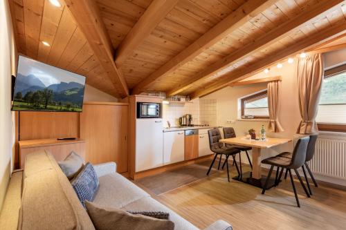 Apart Alpensonne in ไลมัค Apart Alpensonne in ไลมัค