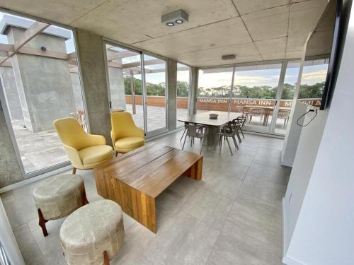 Apartamento en la Parada 18 de la Mansa - Edificio Mansa Inn I Residence in Maldonado Apartamento en la Parada 18 de la Mansa - Edificio Mansa Inn I Residence in Maldonado