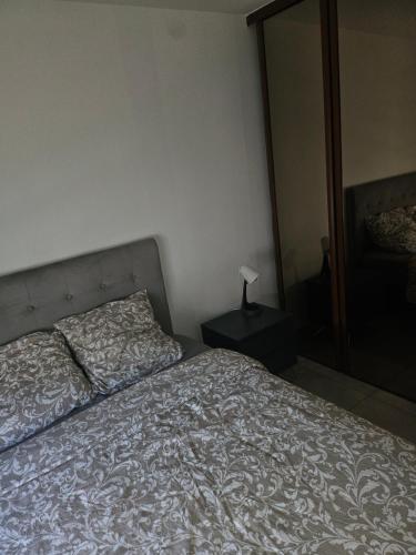 Logement terrasse chute la vie