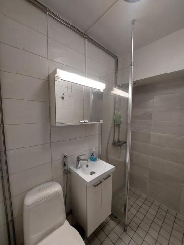 Kamar Mandi, Tunnelmallinen yöpymispaikka sataman sydämessä (Tunnelmallinen yopymispaikka sataman sydamessa) in Lappeenranta Kamar Mandi, Tunnelmallinen yöpymispaikka sataman sydämessä (Tunnelmallinen yopymispaikka sataman sydamessa) in Lappeenranta