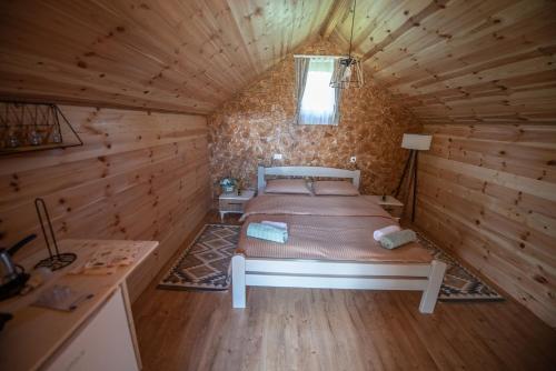 Camp Laksi in Plav Camp Laksi in Plav