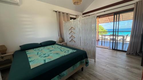 Fareana Lodge Bungalow ho'e in Факарава Fareana Lodge Bungalow ho'e in Факарава