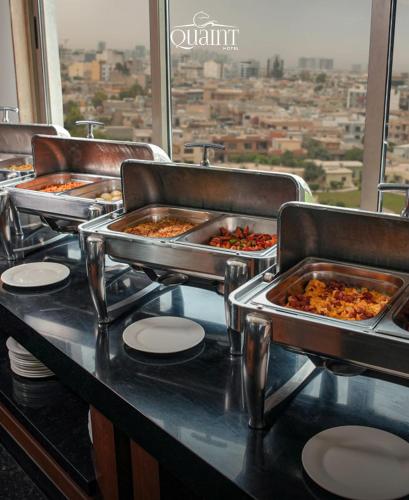 Quaint Hotel Erbil in 埃尔比勒 Quaint Hotel Erbil in 埃尔比勒