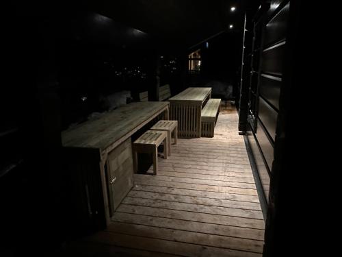 Luxurious cabin with jacuzzi & spectacular views in Stranda Luxurious cabin with jacuzzi & spectacular views in Stranda