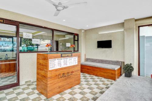 Lobby, Super Collection O The Kailash Hotel in Jhajra Lobby, Super Collection O The Kailash Hotel in Jhajra