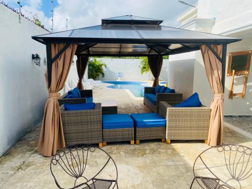 Villa Gordon in บาราโอนา Villa Gordon in บาราโอนา