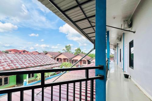 Utvendig, RedDoorz Syariah @ MJA Residence Duri in Duri Utvendig, RedDoorz Syariah @ MJA Residence Duri in Duri