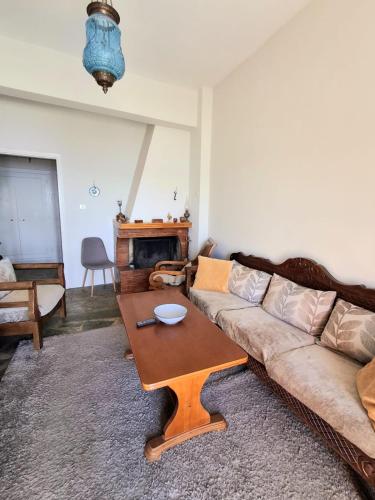 Dream view in Eretria in Euboea Dream view in Eretria in Euboea