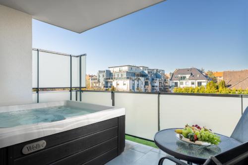 ระเบียง/ชานเรือน, Onyx Luxury in ซาร์วาร์ ระเบียง/ชานเรือน, Onyx Luxury in ซาร์วาร์