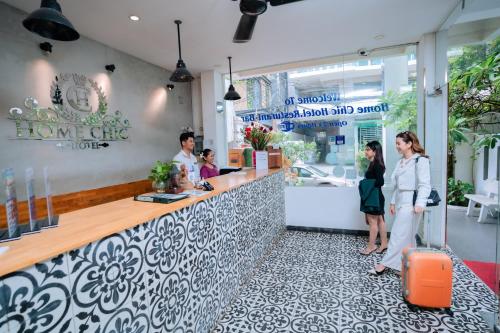 Facilities, Home Chic Hotel near Statue of King Father Norodom Sihanouk Facilities, Home Chic Hotel near Statue of King Father Norodom Sihanouk