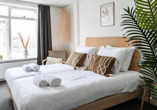 客房, 60 Seconds Walk To The Sand Seaside Cozy Room in 佐特蘭德 客房, 60 Seconds Walk To The Sand Seaside Cozy Room in 佐特蘭德