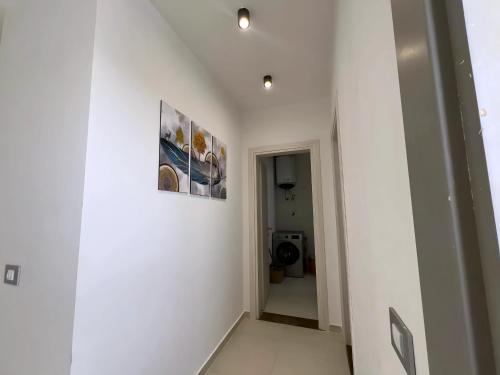 Spacious 3-Bedroom Chalet and Maid Room in Fouka Bay in Zawiyat Ailat Nuh Spacious 3-Bedroom Chalet and Maid Room in Fouka Bay in Zawiyat Ailat Nuh