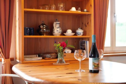 Das blaue Haus in Pfullendorf Das blaue Haus in Pfullendorf