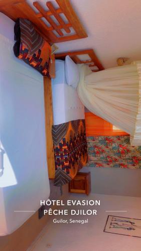 Hôtel évasion pêche djilor île sine saloum (Hotel evasion peche djilor ile sine saloum) in Fatick Hôtel évasion pêche djilor île sine saloum (Hotel evasion peche djilor ile sine saloum) in Fatick