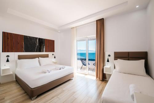 Helia Seaside Hotel in サランダ(バイーア) Helia Seaside Hotel in サランダ(バイーア)