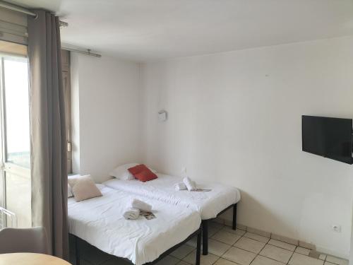 Résidence Graziella Studio 408