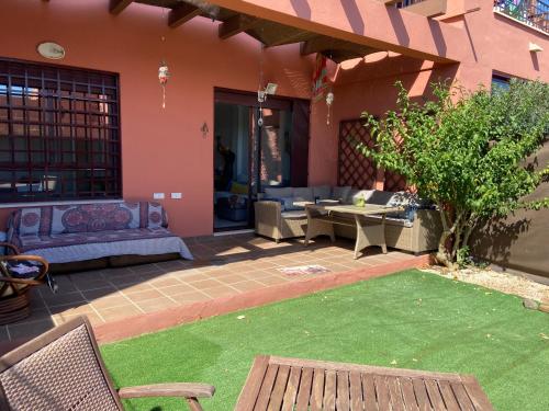 Equmar Playa y Bosque in Lagar Martel Equmar Playa y Bosque in Lagar Martel