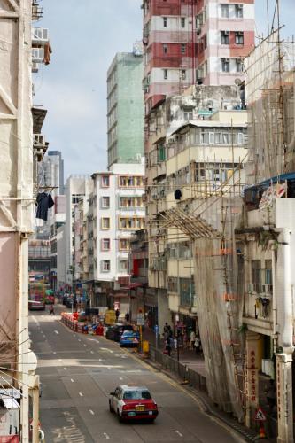 Waveflo Hostel 浪花青旅 in Yau Ma Tei Waveflo Hostel 浪花青旅 in Yau Ma Tei